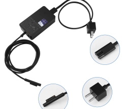 ADAPTER- SẠC SURFACE PRO 4 5 6 7 - 15V-4A-65W - ZIN (Chạy dc 15V-2.58A) - Surface Pro 4 5 6 7