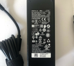 ADAPTER- SẠC DELL 19.5V-4.62A-90W (Đạn) - ZIN