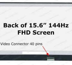 màn hình MSI Katana GF66 15.6 INCH 144HZ FHD 100%SRGB