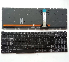 Bàn phím laptop Acer Helios 300 PH315-54, Nitro 5 AN515-45 AN515-57 – Có Đèn