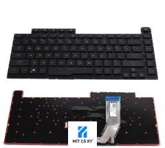 Bàn phím laptop Asus ROG Strix Scar III G G531 GL531 G512 LED ARGB