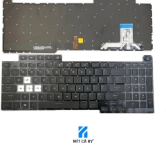 Bàn phím laptop Asus ROG G713 G713QR G713RC LED RGB – Mã 0KNR0-691DUS00