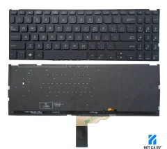 Bàn phím laptop Asus Vivobook X512 A512 F512