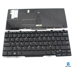 Bàn phím Dell Latitude E5450 E5470 7480 7490 – Có đèn, thay lấy liền