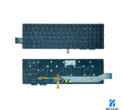 Bàn phím laptop Dell Gaming G3 G5 G7 G3579 G3590 G5587 G5590 G7588 RGB