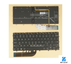 Bàn phím Dell Inspiron 13 XPS 13 9343 9350 có đèn nền
