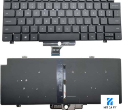 Bàn Phím Laptop Dell Latitude 7410 7420 5320 5420 7310 7520 9510 Zin Thay Nhanh Bảo Hành 6 Tháng