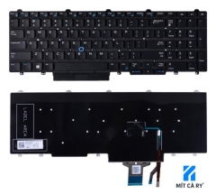 Bàn phím laptop Dell Latitude E5590