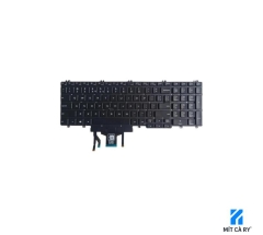 Bàn phím laptop Dell Precision 7730 có đèn nền |