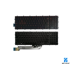 Bàn phím laptop Dell Vostro 3584 3590 5568 G3 G5 G7 Gaming ZIN