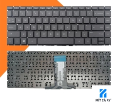 Bàn phím laptop HP 14BS 14BF 14CM 240 G7 G8 348 G5