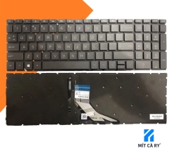 Bàn phím laptop HP 15DA 15S-DU 250 G7 255 G7 256 G7 17BY 17CA 17CD – Zin