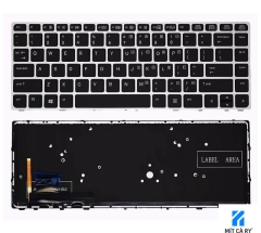 Bàn phím laptop HP EliteBook Folio 9470M 9470 9480 9480M