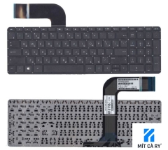 Bàn Phím Laptop HP Pavilion 15-P000 15-V000 15-K000 Series