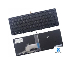 Bàn phím laptop HP ProBook 430 G3 G4, 440 G3 G4, 445 G3 G4, 640 G2 G3, 645 G2 G3 (LED)