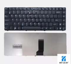 Bàn phím laptop Asus A42 A43 K42 K43 U30 U31 X42 X43 X44 X45 – Thay nhanh tại Tân Bình