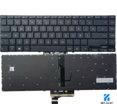 Bàn phím laptop Asus ZenBook UX425 UX425EA UM425 màu đen LED – Giao hàng toàn quốc