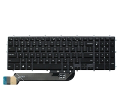 Bàn phím Laptop Dell G5 5500 – Zin, chuẩn layout US, thay lấy liền