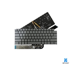 Bàn phím laptop Dell Inspiron 5310 có đèn nền (LED)