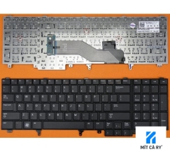 Bàn phím laptop Dell Latitude E6520 E6530 E6540 E5520 E5530