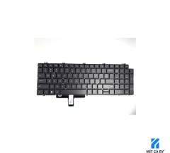 Bàn phím laptop Dell Precision 3571 có đèn LED – Zin máy, bảo hành 6 tháng