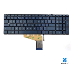 Bàn phím laptop HP Spectre x360 15-ch000 15-ch010ca 15-ch011dx 15-ch075nr (có đèn, BH 6TH)