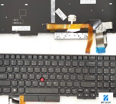 Bàn phím laptop Lenovo ThinkPad Edge E580 E585 L580 T580 (CÓ CHUỘT, LED)