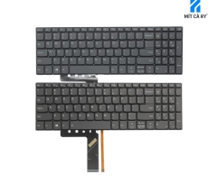Bàn phím laptop Lenovo Ideapad 320/330/510/S145/L340/Yoga 520/130 15″ có nút nguồn LED