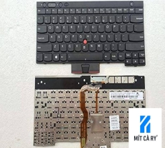 Bàn phím laptop Lenovo Thinkpad T430 T430s X230 T530 W530 L430 L530 (Có chuột)