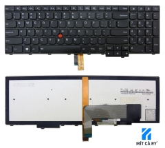 Bàn Phím Laptop Lenovo ThinkPad E540, T540, W540, W541, T550, W550 – Có Đèn + TrackPoint