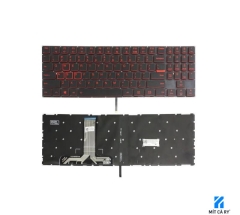 Bàn phím laptop Lenovo Legion Y520 Y520-15IKB, Y520-15IKBN, Y720 Y720-15IKB, 330-15IKB ĐỎ (LED)
