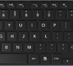 Bàn Phím Laptop Toshiba