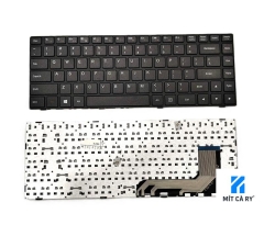 Bàn phím laptop Lenovo IdeaPad 100-14IBY (Cáp góc)