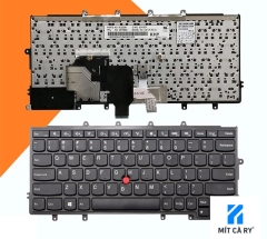 Bàn phím laptop Lenovo ThinkPad X240 X250 X260 X270 thay nhanh tại Tân Bình