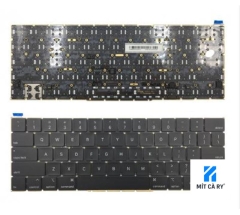 Bàn phím Apple MacBook Pro 13″ A1989 (Mid-2018) Touch Bar EMC 3214 – US Layout, LED Backlit