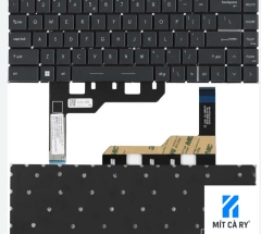 Bàn Phím Laptop MSI GS66 GE66 GP66 Modern 14 15 MS-14D3 16V1 1541 1552 Không Phím Số