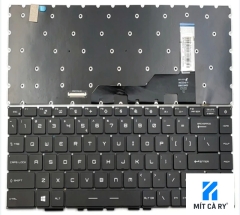 Bàn phím laptop MSI GS66 GE66 GP66 Modern 14 15 MS-14D3 MS-1541 Có Đèn