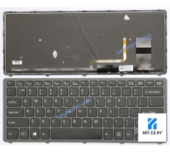 Bàn phím laptop Sony SVF14N, FIT14N – Màu đen (LED không có đèn)