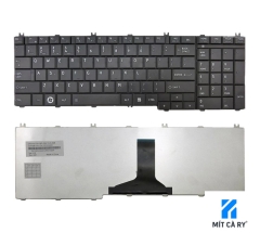 Thay bàn phím Toshiba Satellite L655 L670 L675 C650 C655 L650 zin