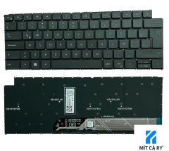 Bàn phím laptop Dell Inspiron 5310 5410 7420 7620, Latitude 3320 Vostro 5320