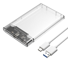 Box Kingshare SSD 2.5 inch SATA iii To USB type C (C25C)