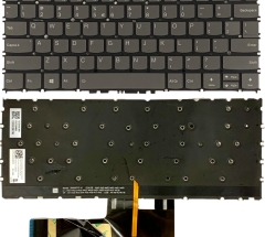 Thay Bàn phím Laptop Lenovo Yoga Slim 7 Carbon 13ITL5 82EV có đèn màu trắng và xám, Bàn phím zin laptop lenovo yoga