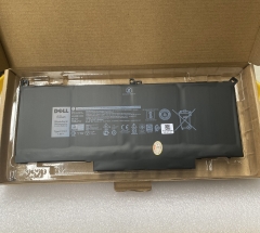 Battery– PIN DELL E7480 F3YGT DÀI 60WH (ZIN) - 4 CELL - Latitude 7280 7290 7390 7480 7480 E7280 E7390 E7480 E7490, 2X39G