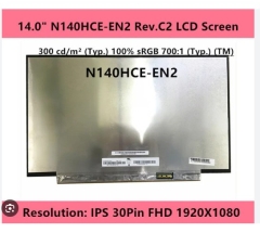 Màn hình Lenovo ThinkPad X1 Carbon Gen 5 6 7 14 inch FHD IPS ultraslim 30P