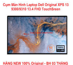 Màn hình Dell XPS 13 9320 / 9300/ 9310 FHD Touch – 08VVK8Y