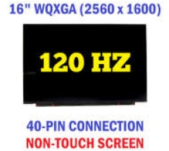 Màn hình laptop 16.0 LED mỏng 40 chân 2K (2560X1440) 120HZ màn Lenovo IdeaPad 5 Pro 16ACH6