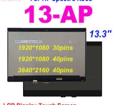 Thay màn hình cảm ứng HP Spectre x360 13-ap0013DX 13-ap0033DX 13-ap