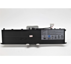 Pin Laptop MSI GS65 GS75 Stealth Thin BTY-M6L 8SE, 8SF, 8SG, 8RF, 9SD, 9SE, 9SF, 9SG, Modern 8RC, P658SC