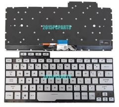 Bàn phím laptop Asus ROG Zephyrus G14, G14 GA401 GA401Q GA401I GA401Q GA401U