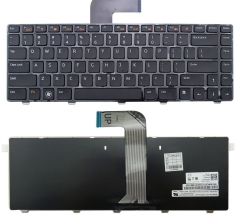 Bàn phím laptop Dell Inspiron 14R N4110 N4120 N4050 M4040 M5040 N5040 M5040 N5050 14R 3420 3520 5420 7420 15R 5520 7520
